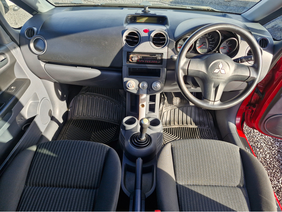 2008 Mitsubishi Colt 1.1 INFORM LOOK CLASSIC €3,250