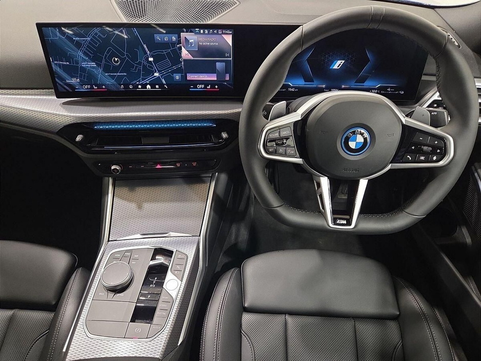 2025 BMW 3 Series 330e M Sport Saloon €54,950