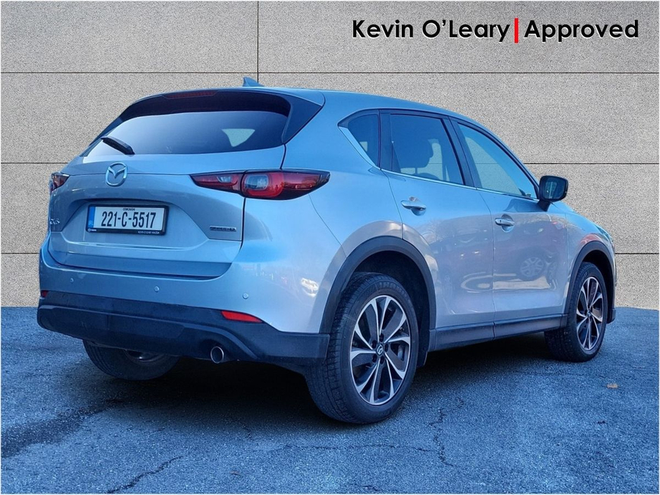 2022 Mazda CX-5 - image 3