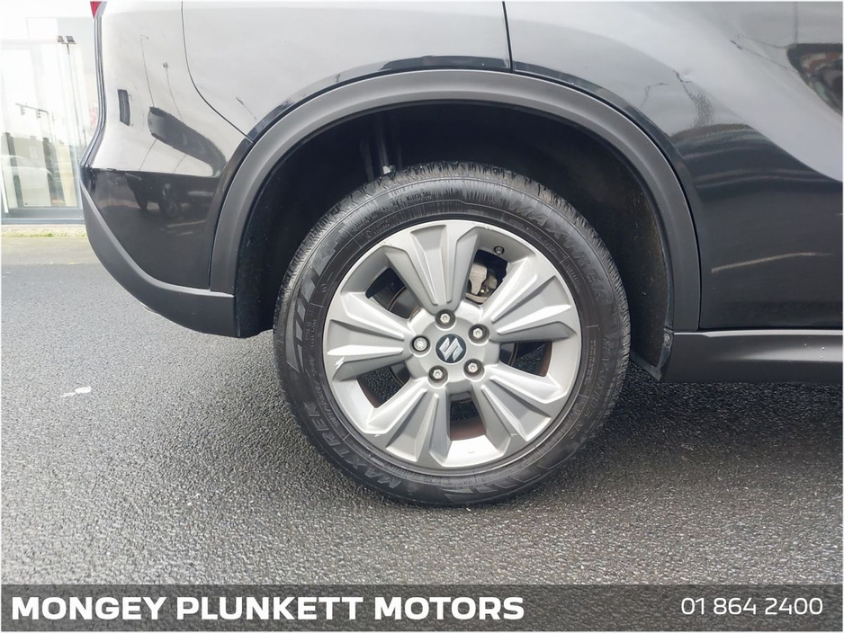 2020 Suzuki Vitara SZT 1.4 Hybrid €17,950