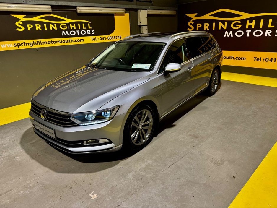 2019 Volkswagen Passat for sale in , Ireland