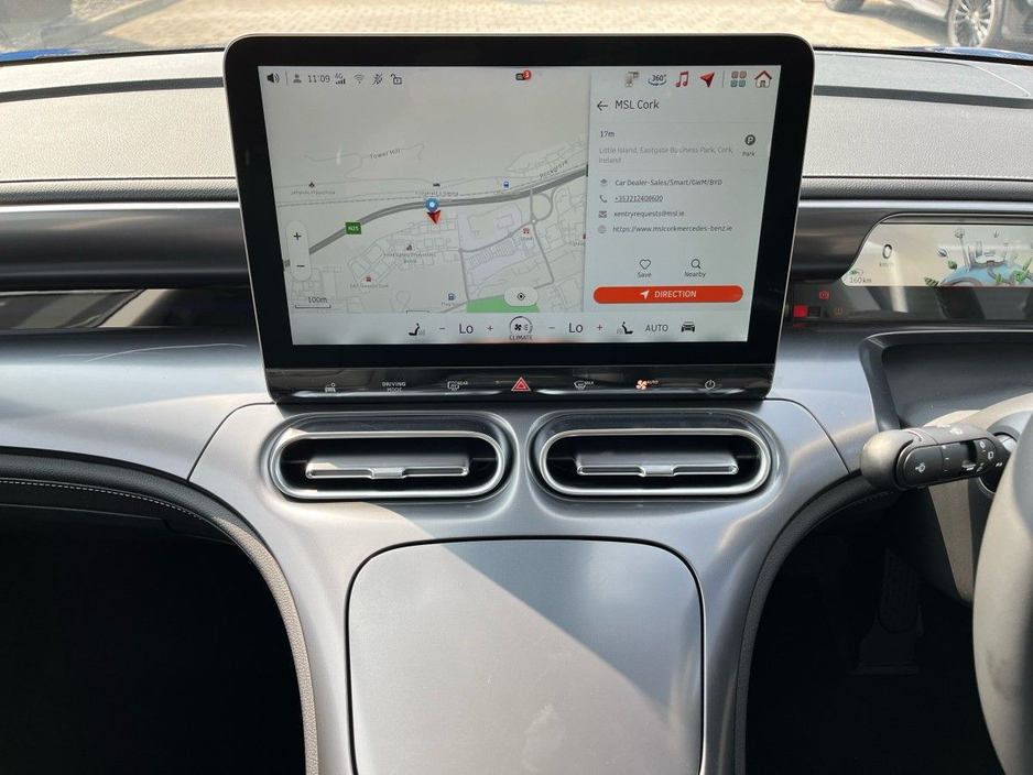 2025 Smart #1 Pro + (420km Range) €26,950