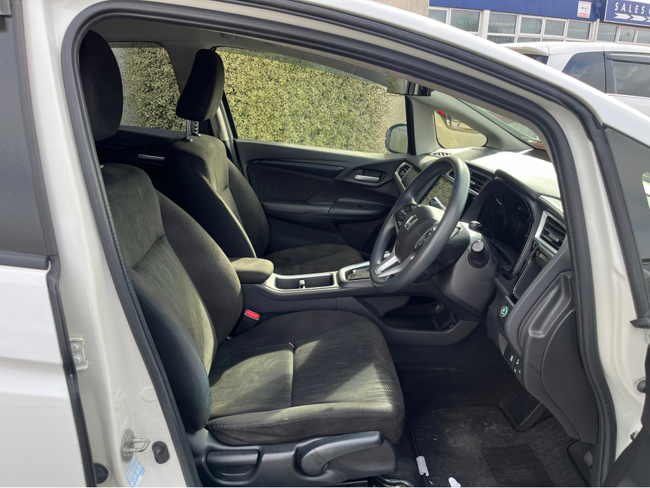 2020 Honda Shuttle - image 9