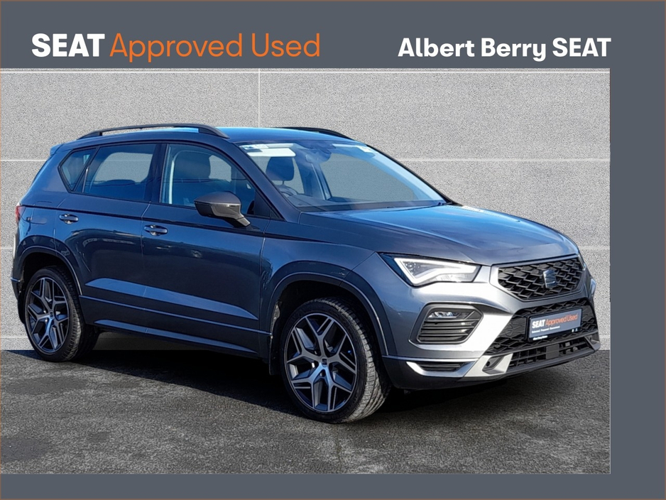 2023 SEAT Ateca PA 2.0 TDI 150HP DSG FR 5 €37,950