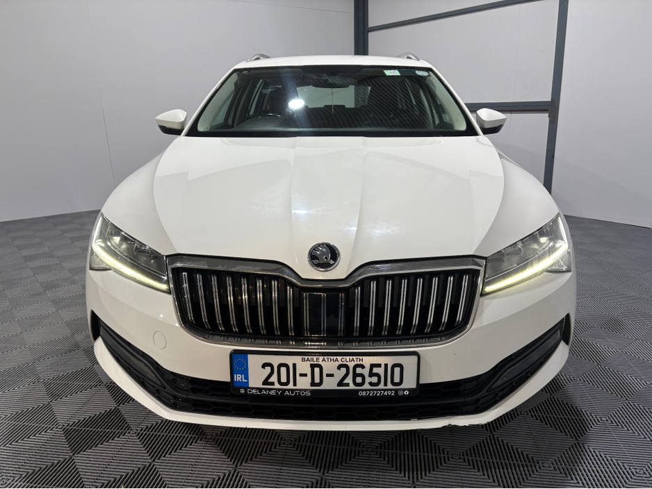 2020 Skoda Superb STYLE ESTATE 2.0 TDI 150HP 4DR €14,950