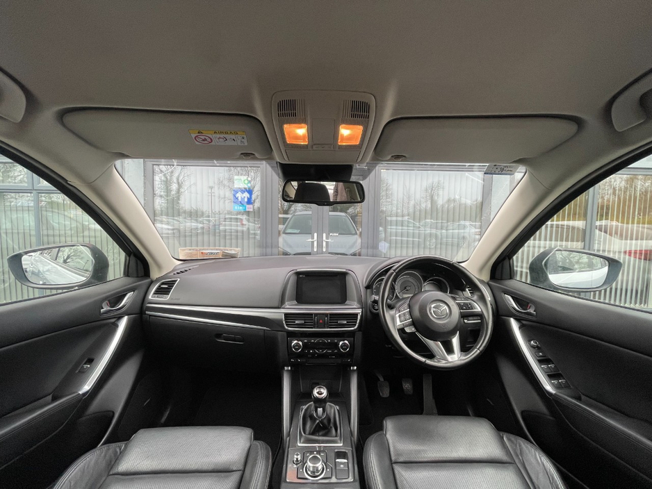 2016 Mazda CX-5 - image 10