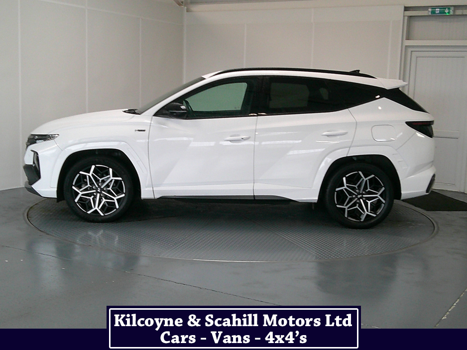 2023 Hyundai Tucson - image 4