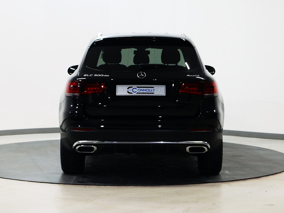 2021 Mercedes-Benz GLC Class *3* 300 AMG LINE DE 4MATIC €34,900