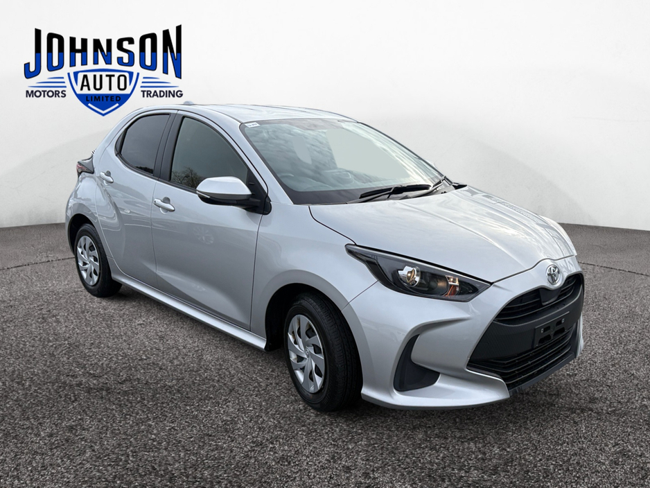 2020 Toyota Yaris - image 4
