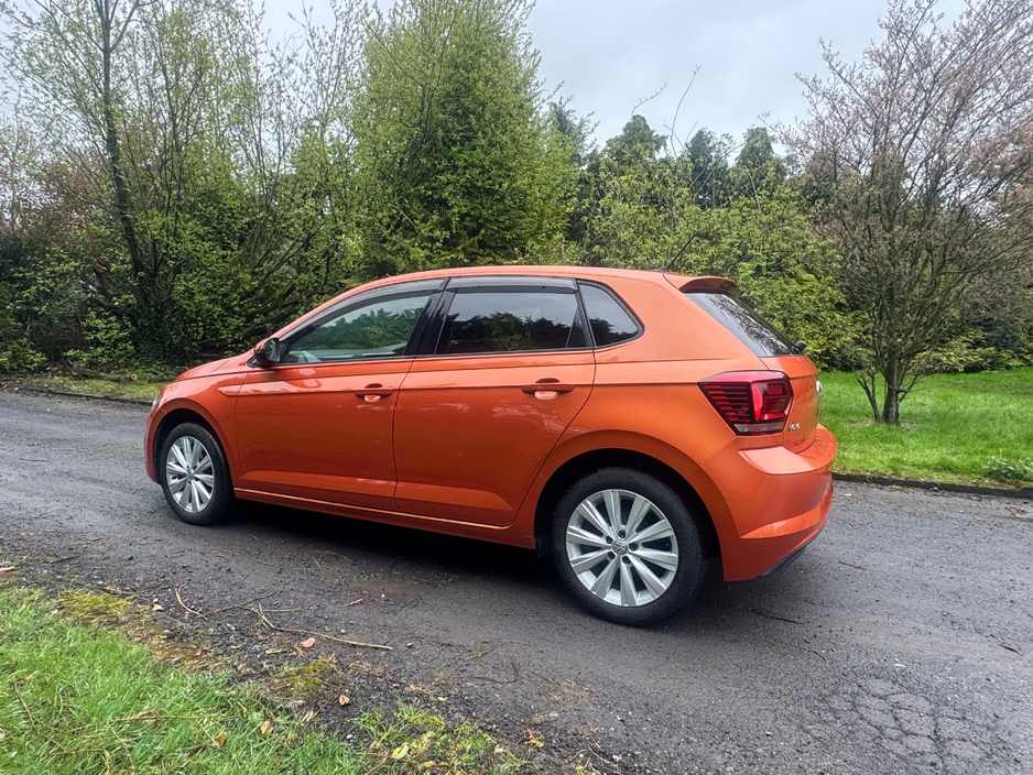 2018 Volkswagen Polo - image 3