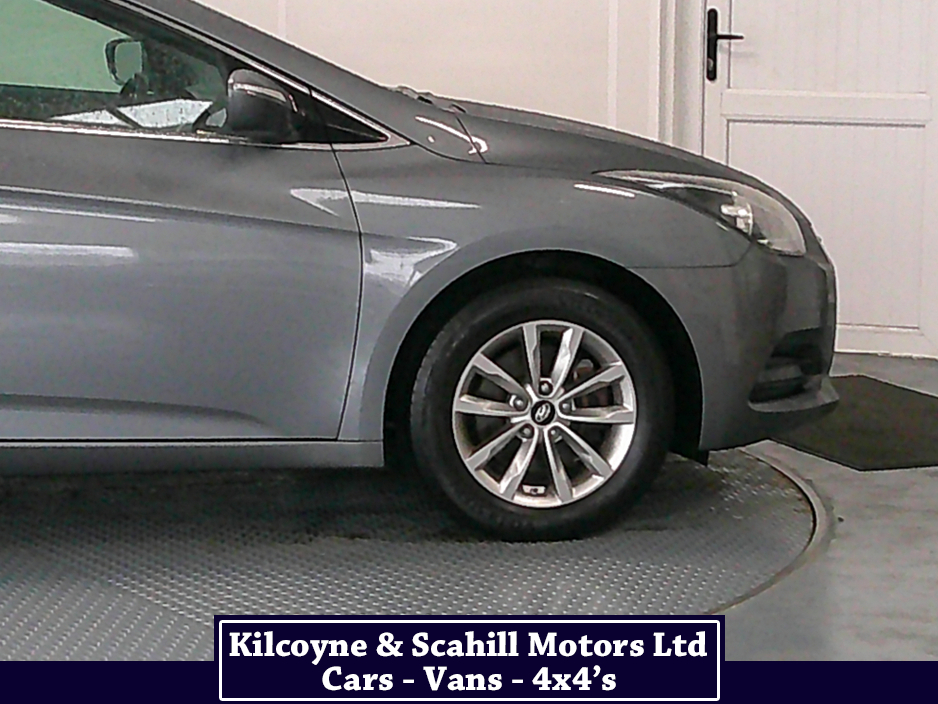 2017 Hyundai i40 SE NAV CRDI BLUE DRIV DRIVE €12,950