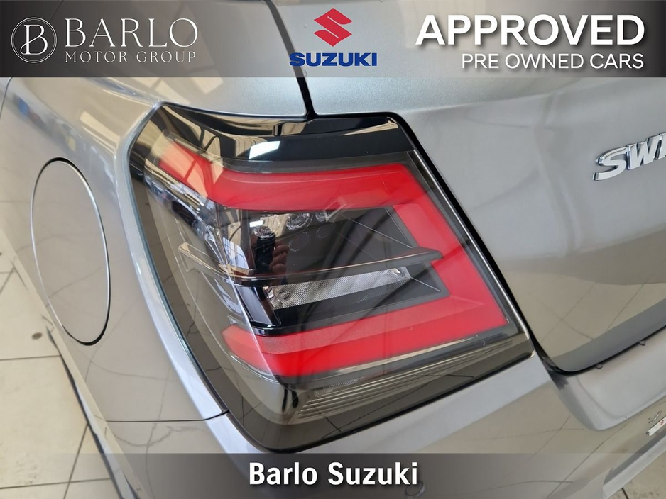 2026 Suzuki Swift - image 19