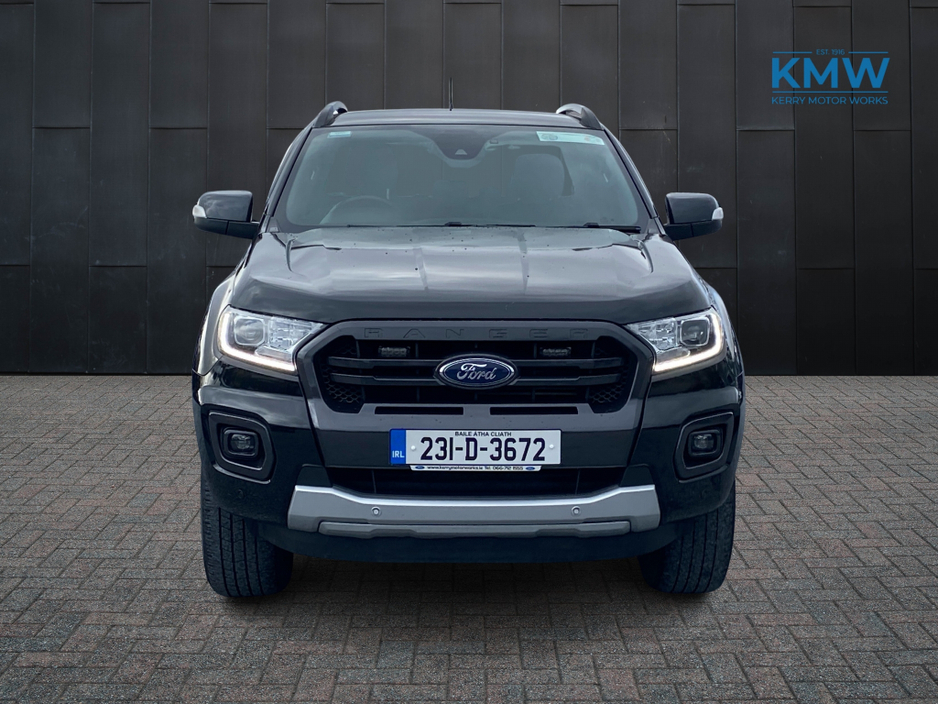2023 Ford Ranger Wildtrak 2.0 213BHP Auto