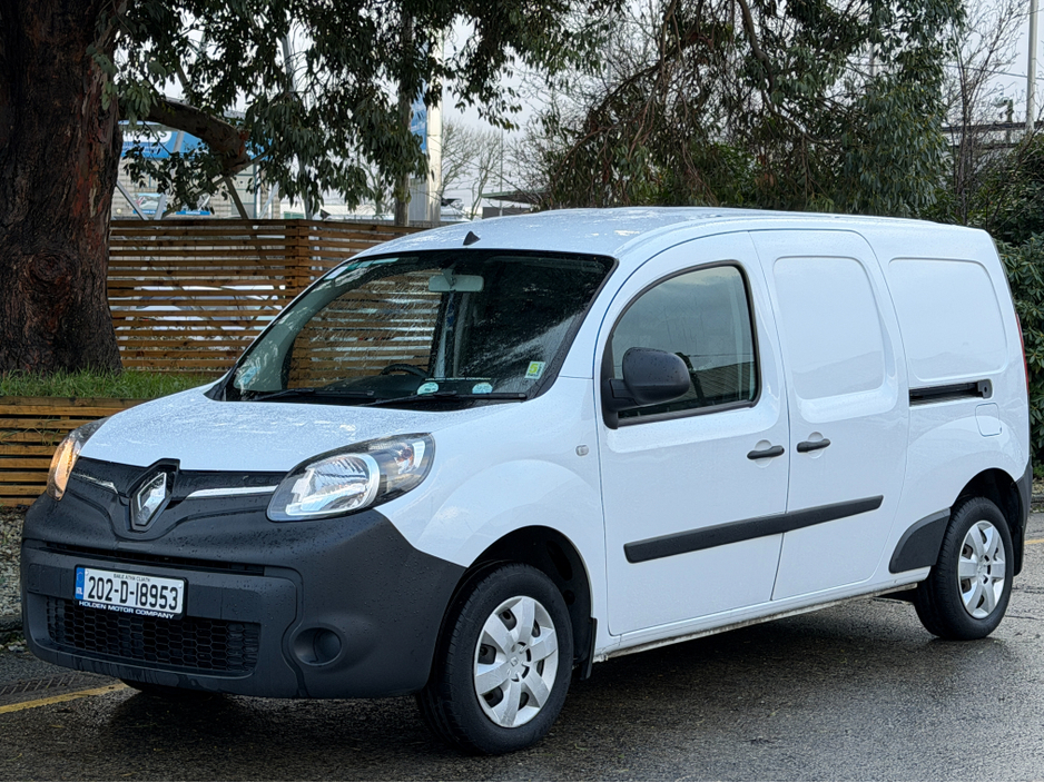 2020 Renault Kangoo EXPRESS ZE LL21 Z.E 33 BUSINESS 5DR AU €4,268