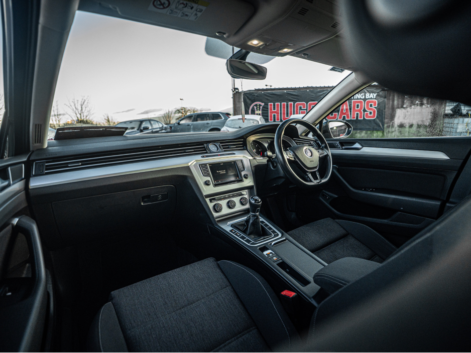 2015 Volkswagen Passat 152 VW Passat 2.0tdi/New NCT/Warranty €9,888