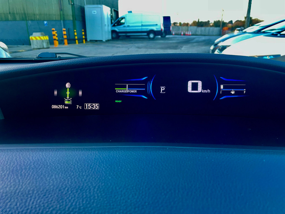 2015 Honda Jade  €12,999