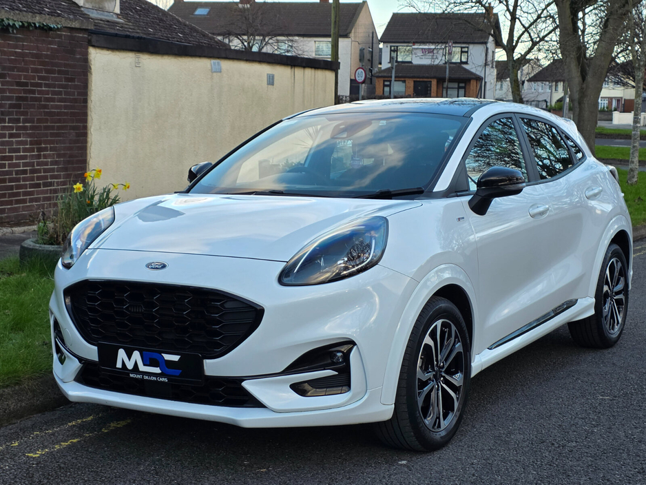 2021 Ford Puma - image 9