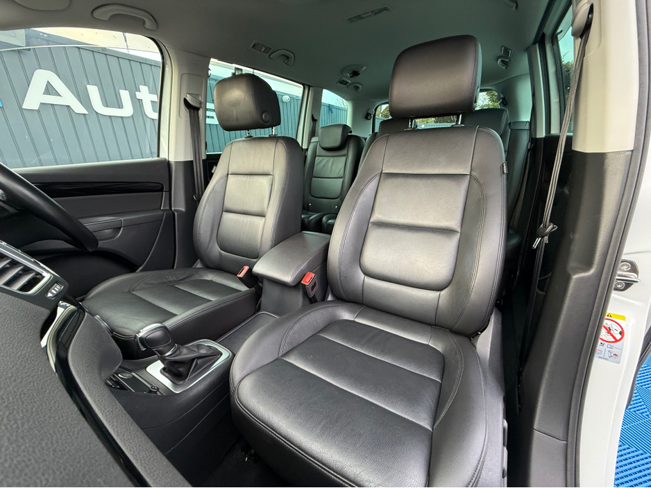 2020 Volkswagen Sharan HIGHLINE PRO - 2.0L DIESEL - 7 SEATS - AUTO - 12M WARRANTY - CAR: 1603