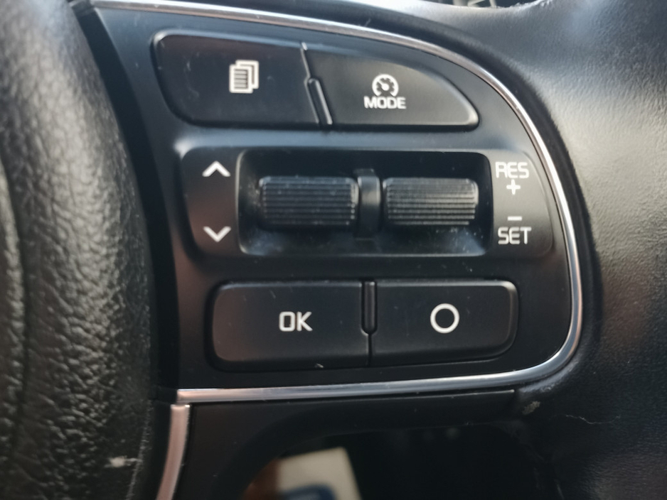 2017 Kia Sportage LX 5DR €13,700