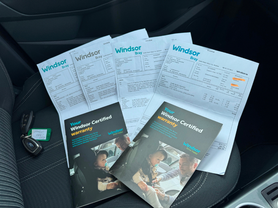 2015 Ford Grand C-Max - image 28