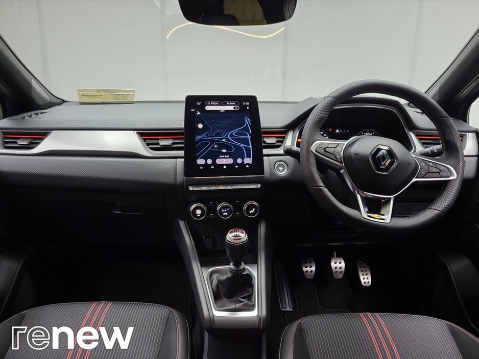 2024 Renault Captur TCe 90 RS Line *SCRAPPAGE PRICE TODAY* €26,995