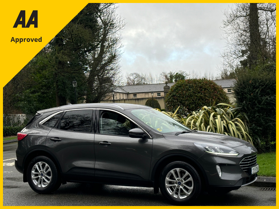 2021 Ford Kuga TITANIUM 1.5 TD 120 S6.2 M6 F 4DR €23,900