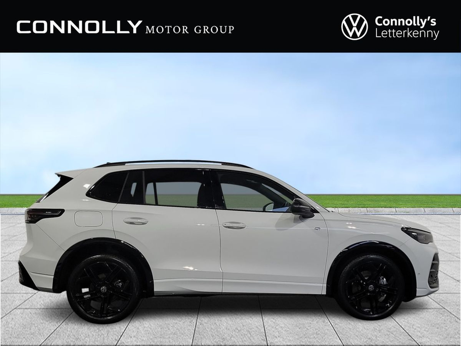 2026 Volkswagen Tiguan 2.0 TDI 150HP R-Line €67,995