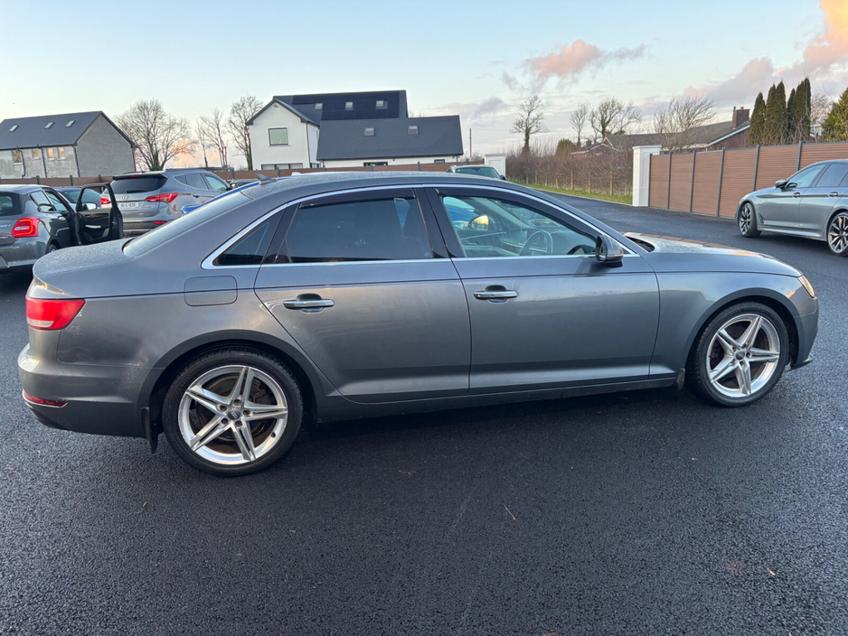 2016 Audi A4 2.0TDI 150HP SE Ultra €12,950