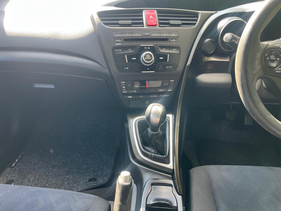 2013 Honda Civic 1.4 i-VTEC SE €5,990