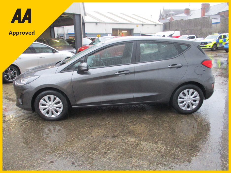 2023 Ford Fiesta HIGH SPEC TREND WITH PARKING PACK ONLY 29675KMS FULLY SERVICED AND READY TO GO €22,950