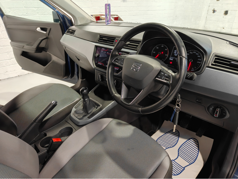 2018 SEAT Arona 1.6 TDI 95BHP SE 5DR €10,450