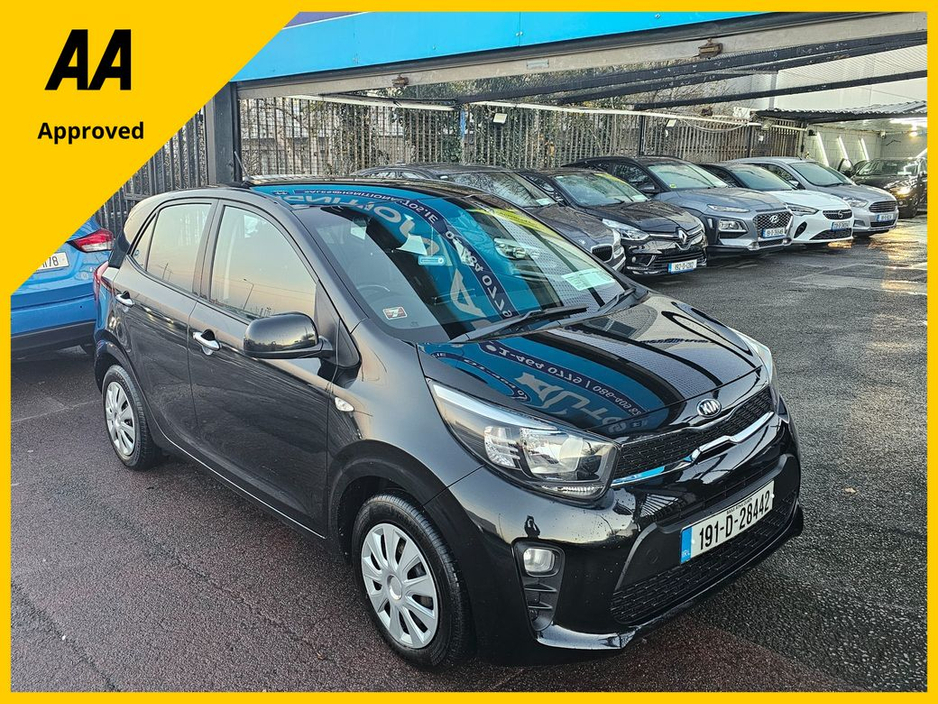 2019 Kia Picanto LOW MILEAGE, NEW NCT, FINANCE, WARRANTY, 5 STAR REVIEWS €10,495