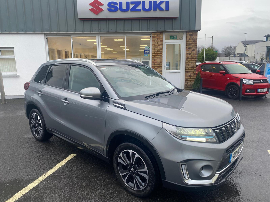 2023 Suzuki Vitara 1.4 Hybrid SZ5 ALLGRIP MT €25,950