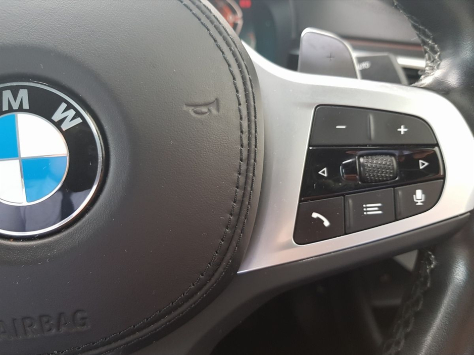 2022 BMW 5 Series 520d M Sport Saloon €44,950