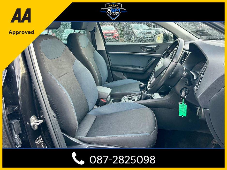 2019 SEAT Ateca - image 11