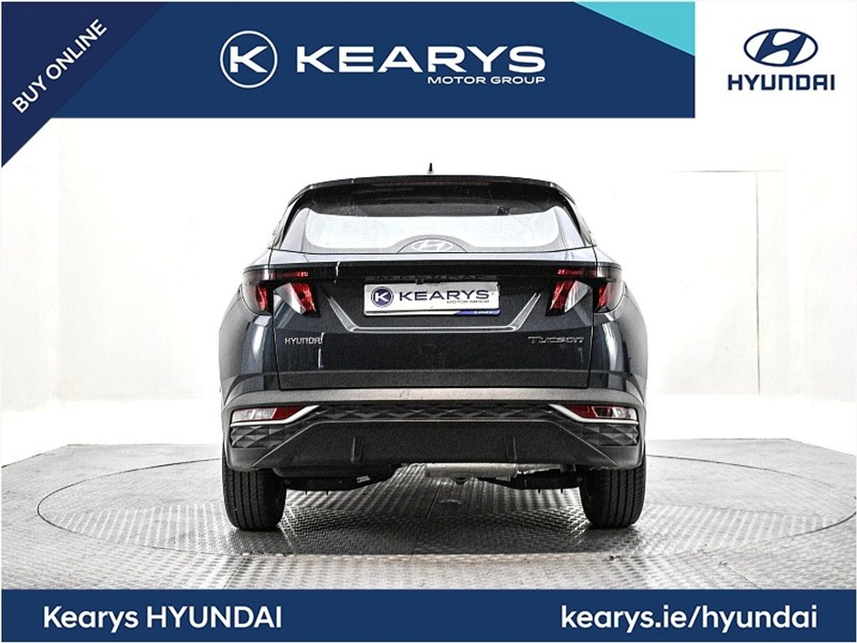 2024 Hyundai Tucson 2WD Comfort Plus €34,490