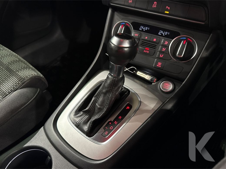 2017 Audi Q3 1.4 TFSI - AUTOMATIC - ALLOY WHEELS - ELECTRIC TAILGATE - MULTI FUNCTION STEERING WHEEL - CRUISE CONTROL - REVERSE CAMERA €18,950