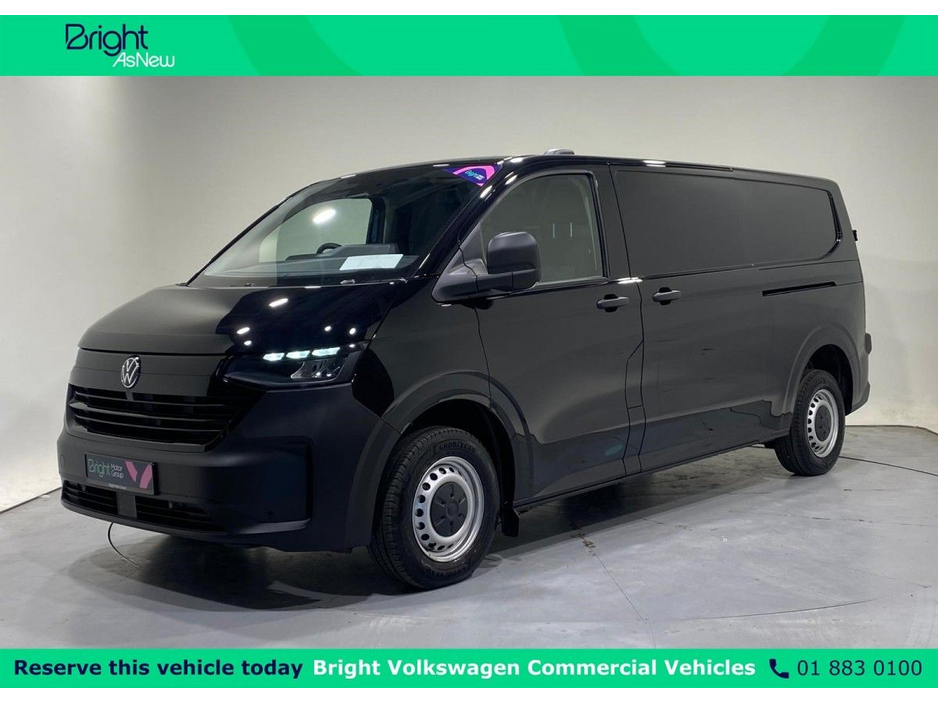 2025 Volkswagen Transporter - image 3