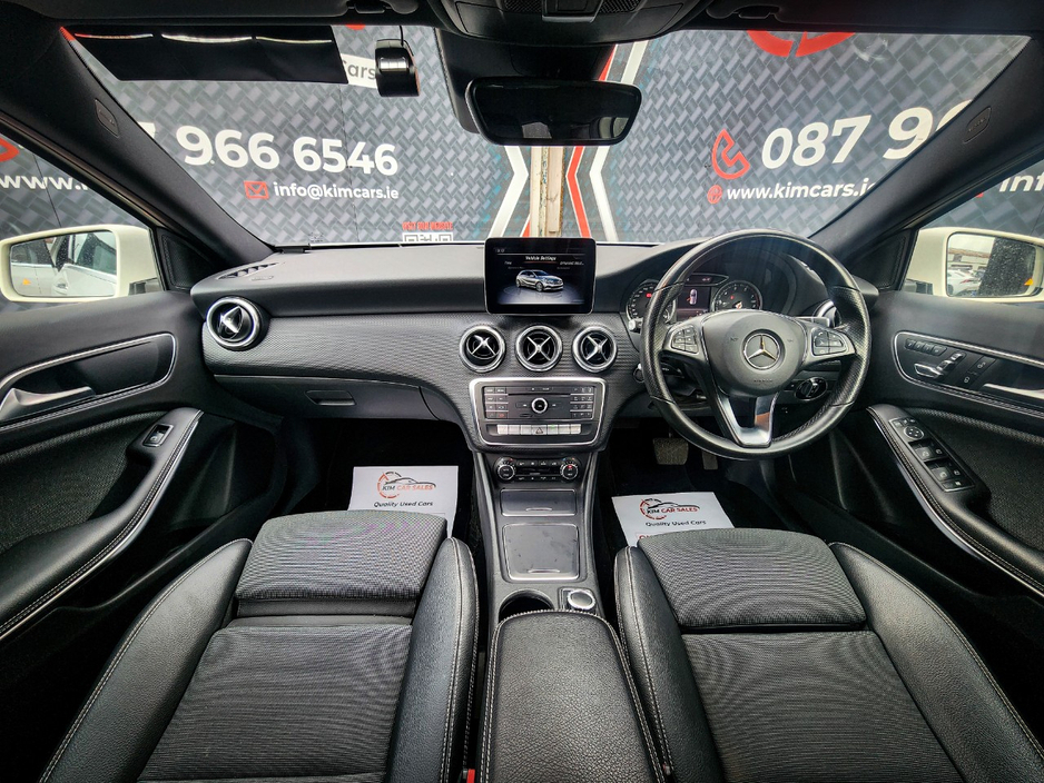 2018 Mercedes-Benz A Class - image 17