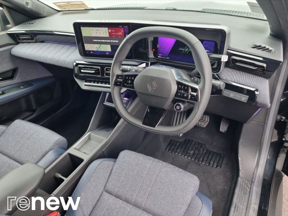 2026 Renault 4 Techno E Tech 52Kwh €34,200