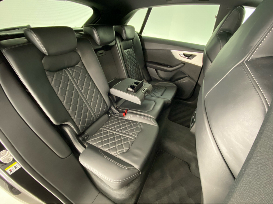 2023 Audi Q8 S-Line Quattro €75,500