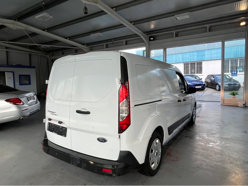 2019 Ford Transit Connect 210 TREND TDCI €11,950