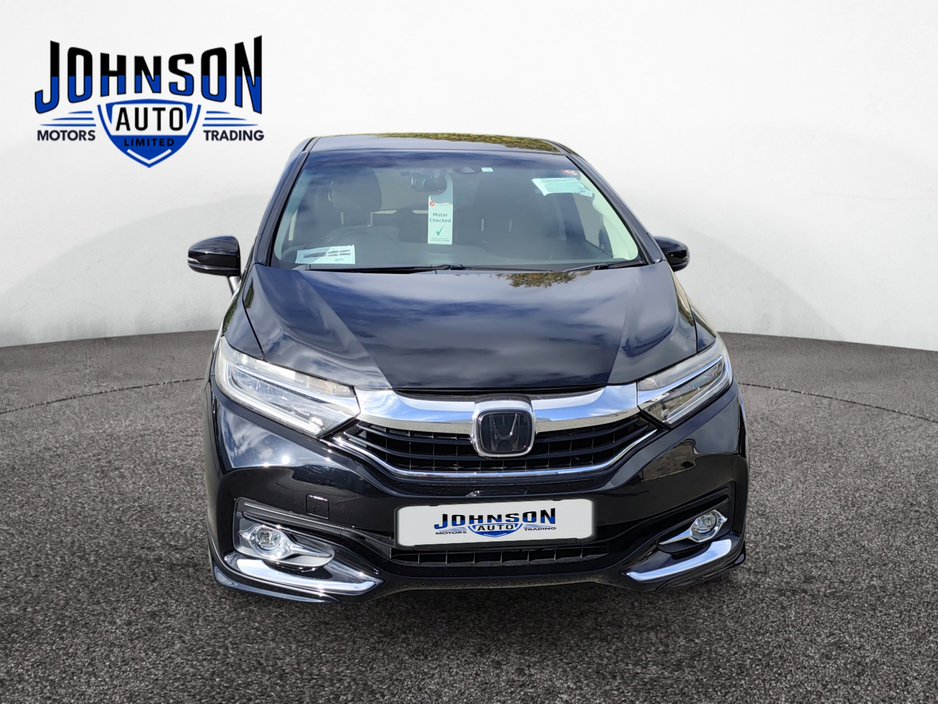 2018 Honda Shuttle - image 7