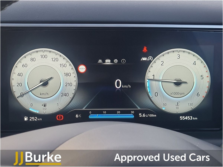 2023 Hyundai Tucson 2WD Executive €30,500