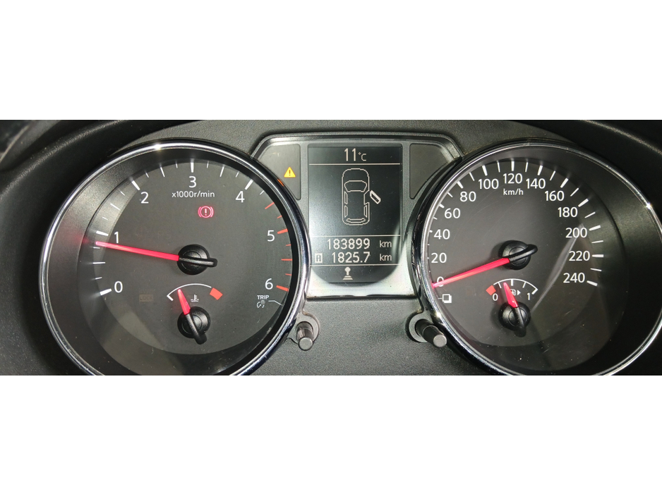 2013 Nissan Qashqai 1.5 SVE + EXECUTIVE : Full Leather / Rev Camera / Sat Nav : nct to 12/26 €6,500