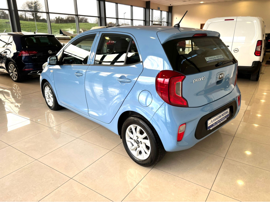 2019 Kia Picanto - image 4