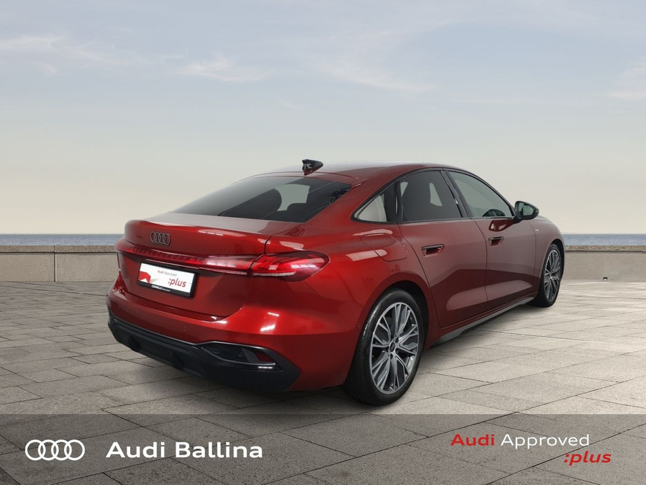 2025 Audi A5 40 TDI EDITION ONE S LINE €59,950