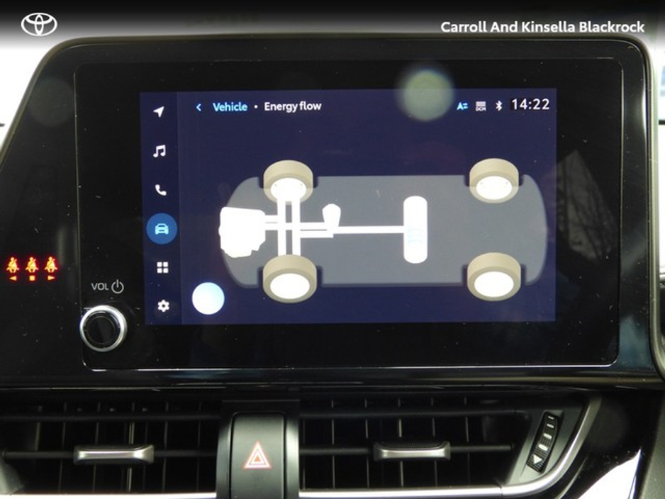 2023 Toyota C-HR - image 11