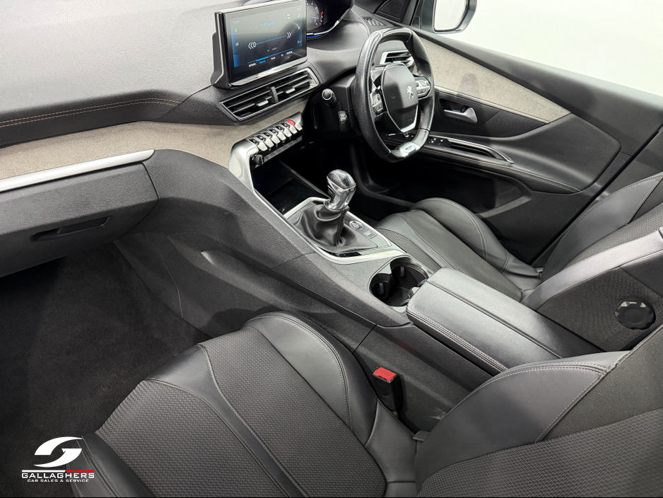 2022 Peugeot 5008 (221) GT 1.5 BLUEHDI 130PS 7 SEATER €33,495