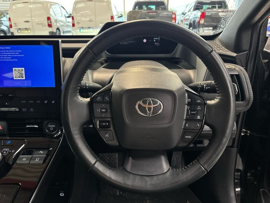 2023 Toyota bZ4X - image 9